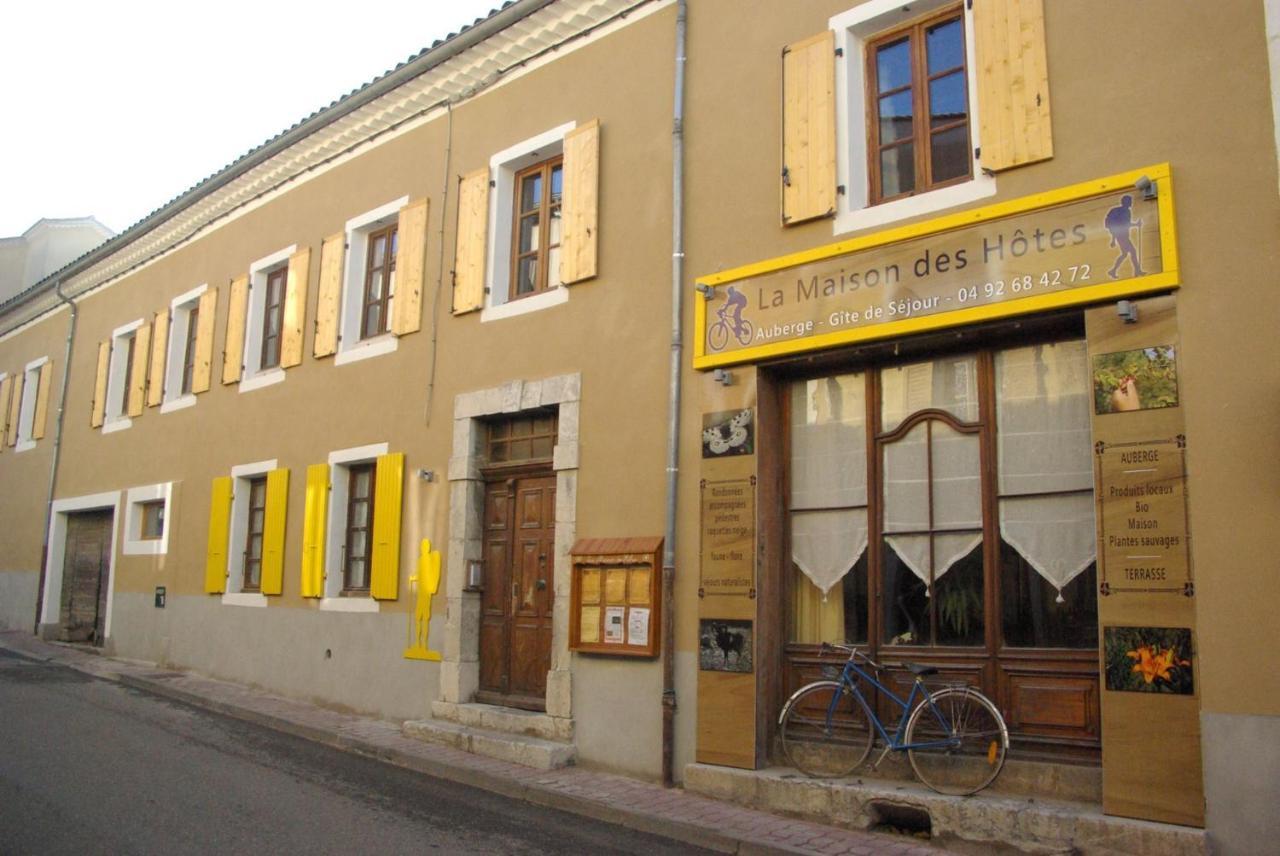 La Maison Des Hotes La Motte-du-Caire Exterior photo