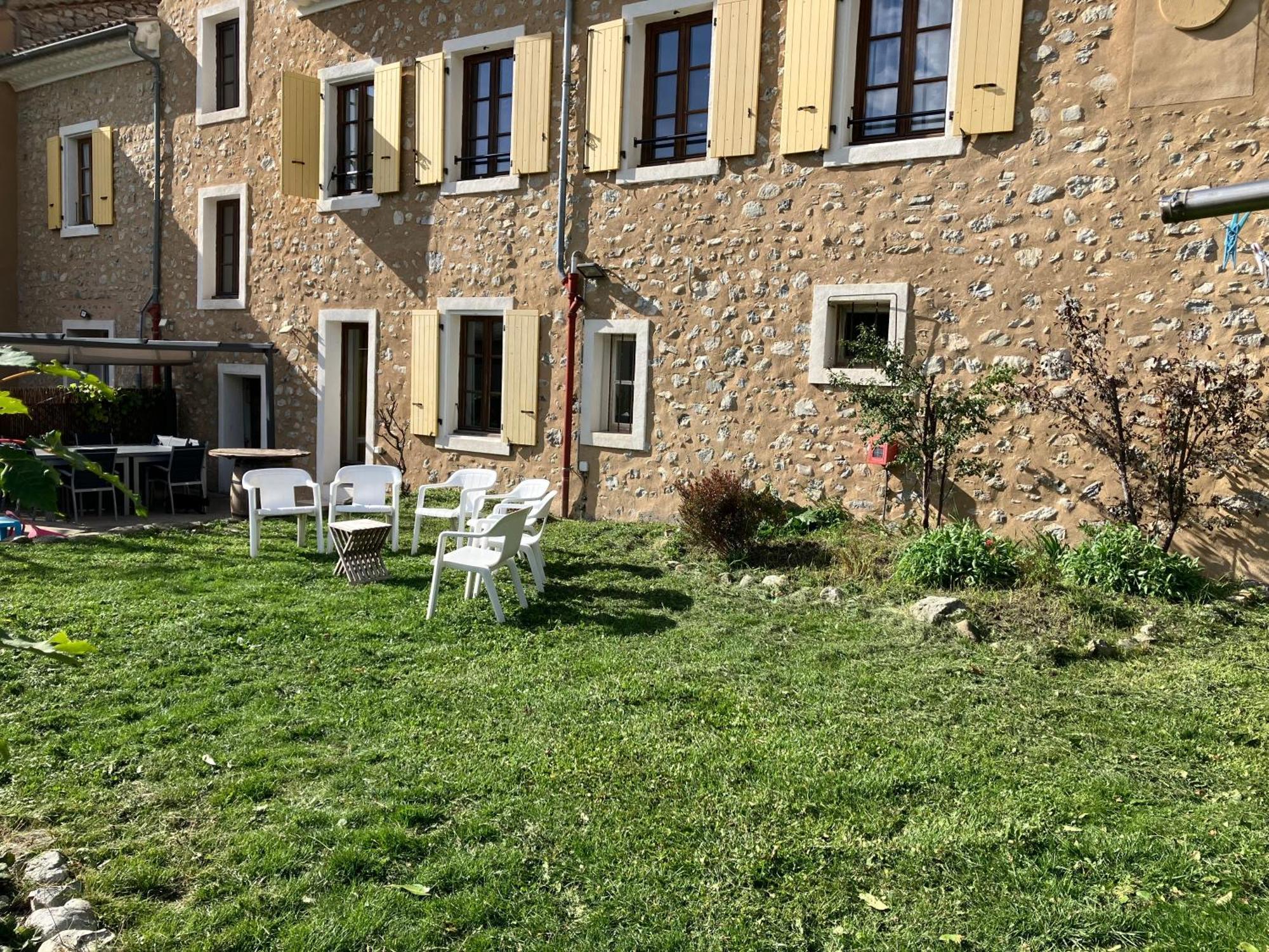 La Maison Des Hotes La Motte-du-Caire Exterior photo