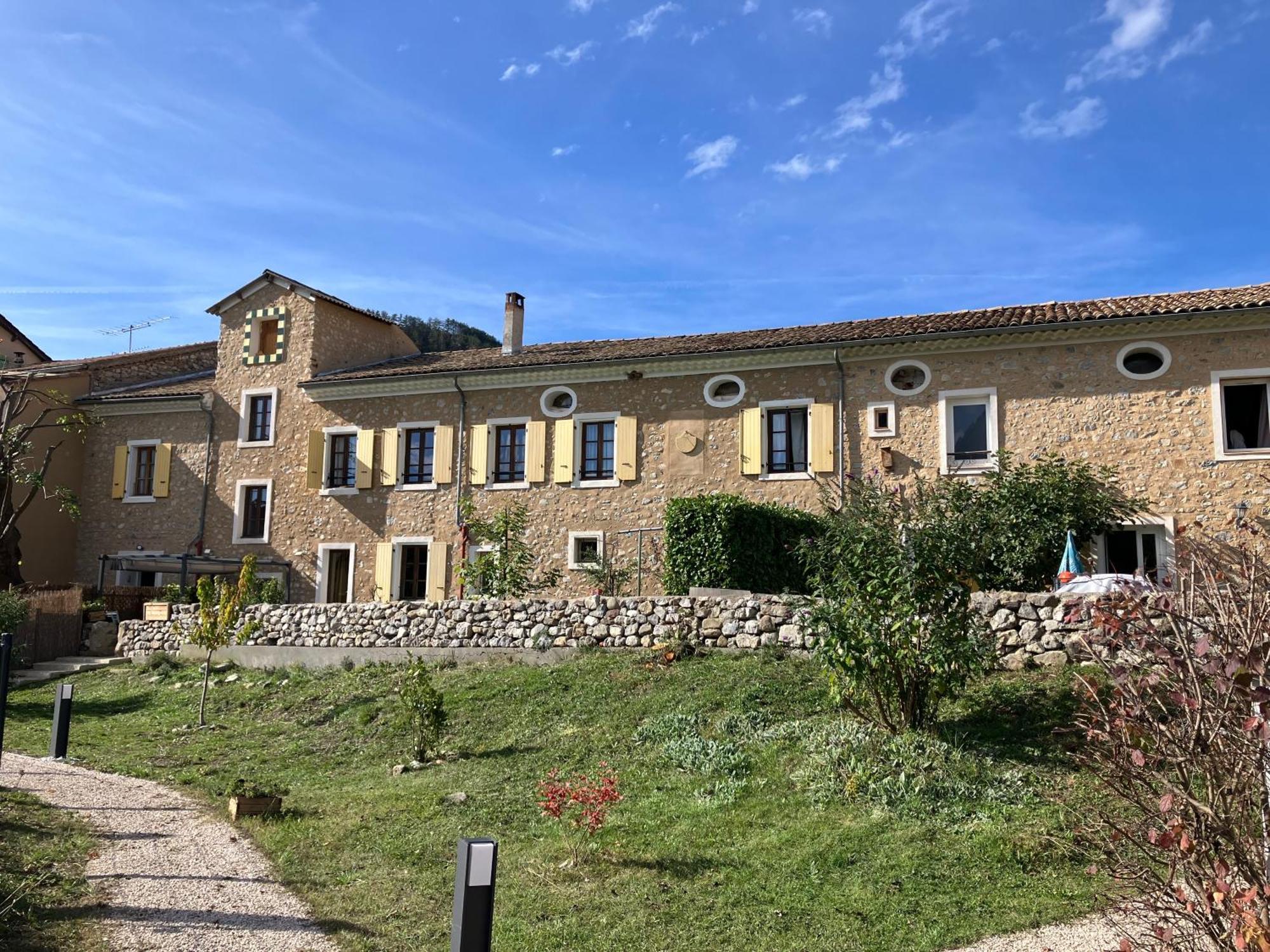 La Maison Des Hotes La Motte-du-Caire Exterior photo